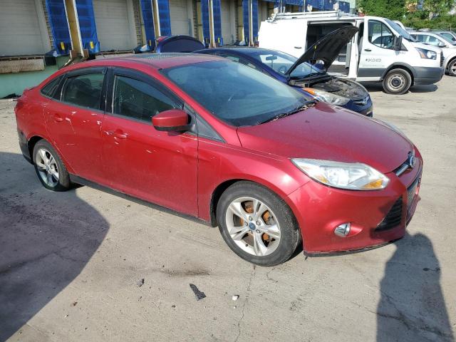 Photo 4 from auction – 2012 FORD FOCUS SE with VIN 1FAHP3F22CL464330