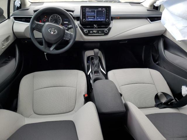 Photo 8 from auction – 2022 TOYOTA COROLLA LE with VIN 5YFEPMAE4NP388169