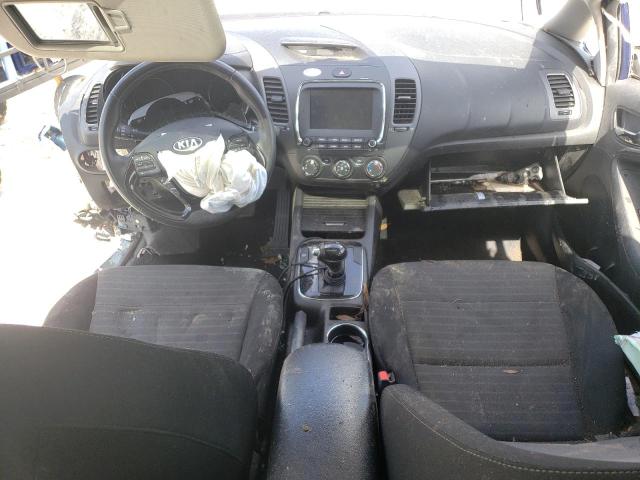 Photo 8 from auction – 2018 KIA FORTE LX with VIN 3KPFL4A77JE267844