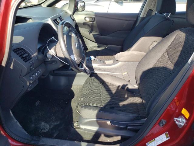 Photo 7 from auction – 2013 NISSAN LEAF S with VIN 1N4AZ0CP8DC400997