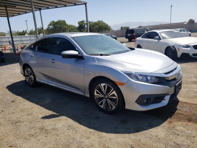 Photo 4 from auction – 2017 HONDA CIVIC EXL with VIN 2HGFC1F79HH652037