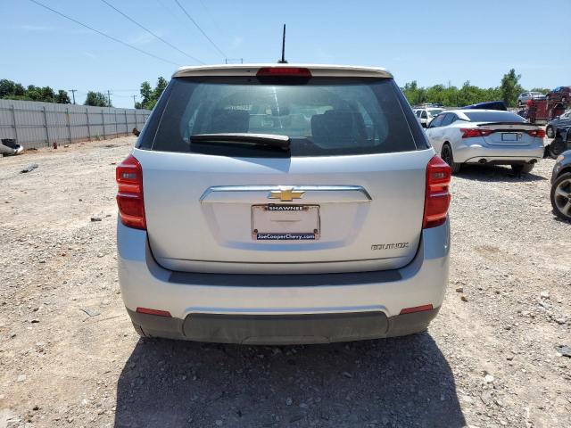 Photo 6 from auction – 2016 CHEVROLET EQUINOX LS with VIN 2GNALBEK5G1161130
