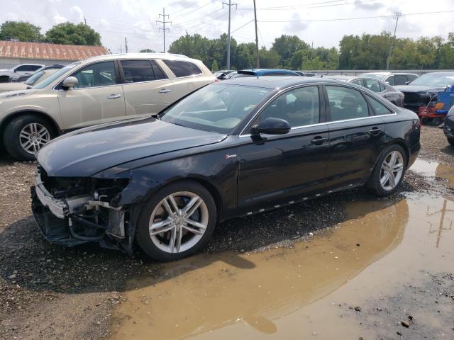 AUDI A6 2012 with VIN WAUBGAFC5CN005694 - Photo from auction
