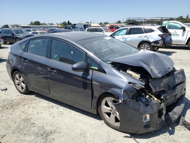 Photo 4 from auction – 2011 TOYOTA PRIUS with VIN JTDKN3DU7B0291477
