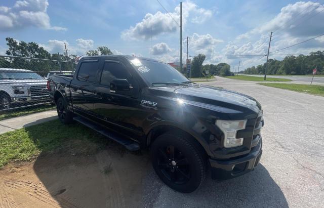 FORD F150 SUPER 2015 with VIN 1FTEW1EG0FFA67946 - Photo from auction