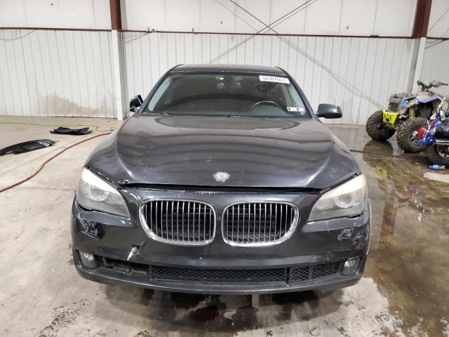 Photo 5 from auction – 2011 BMW 750I with VIN WBAKC6C56BC395164