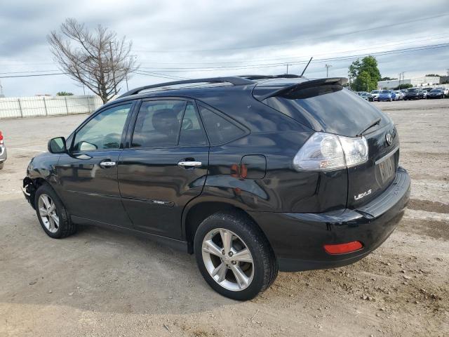 Photo 2 from auction – 2008 LEXUS RX 400H with VIN JTJHW31U182855789