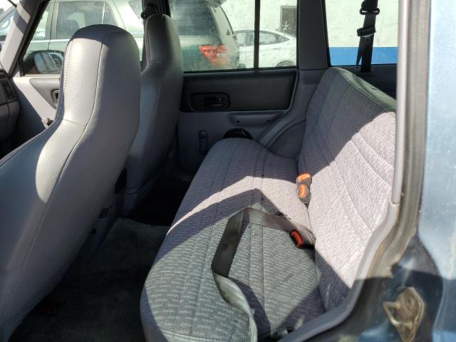 Photo 10 from auction – 1998 JEEP CHEROKEE S with VIN 1J4FT28S0WL237995