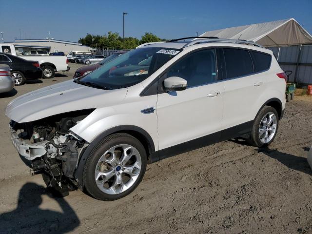 Photo 1 from auction – 2015 FORD ESCAPE TIT with VIN 1FMCU9J9XFUC80428