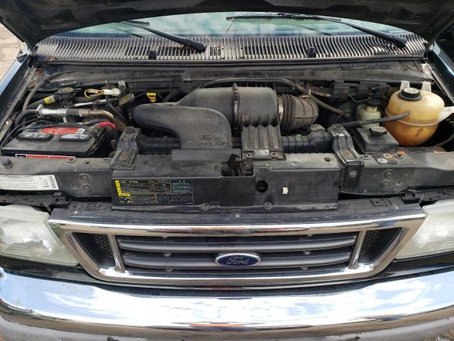 Photo 12 from auction – 2003 FORD ECONOLINE with VIN 1FMRE11LX3HB66700