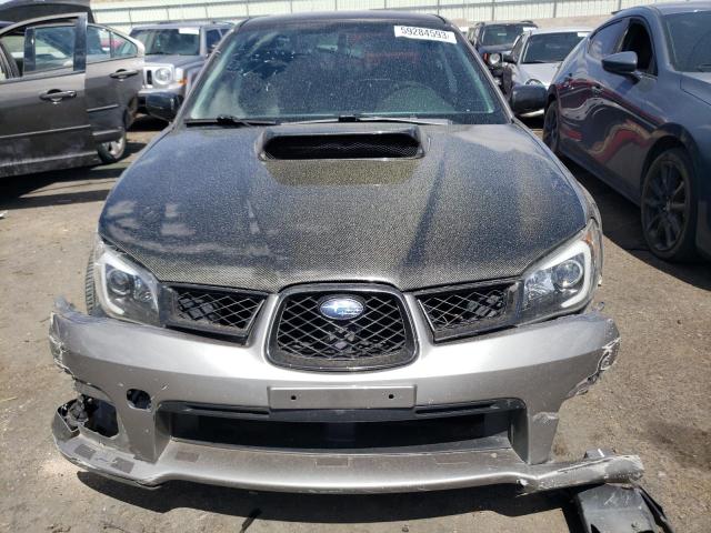 Photo 5 from auction – 2006 SUBARU IMPREZA WR with VIN JF1GD79646G517620