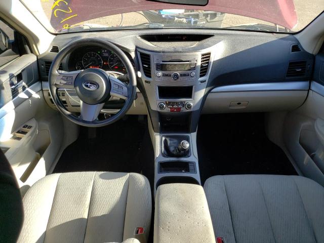 Photo 8 from auction – 2011 SUBARU OUTBACK 2. with VIN 4S4BRCAC7B1317503