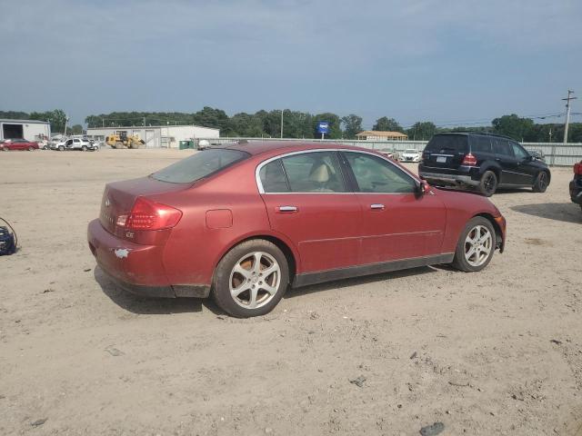 Photo 3 from auction – 2004 INFINITI G35 with VIN JNKCV51E04M603727