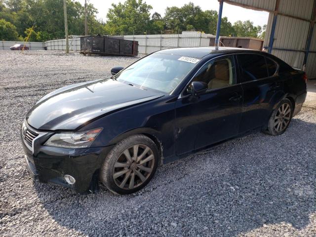 LEXUS GS 350 2015 with VIN JTHBE1BL0FA001674 - Photo from auction