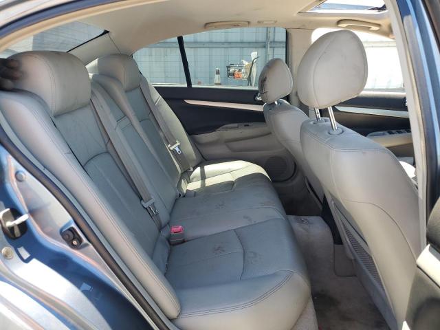 Photo 10 from auction – 2007 INFINITI G35 with VIN JNKBV61E47M722659