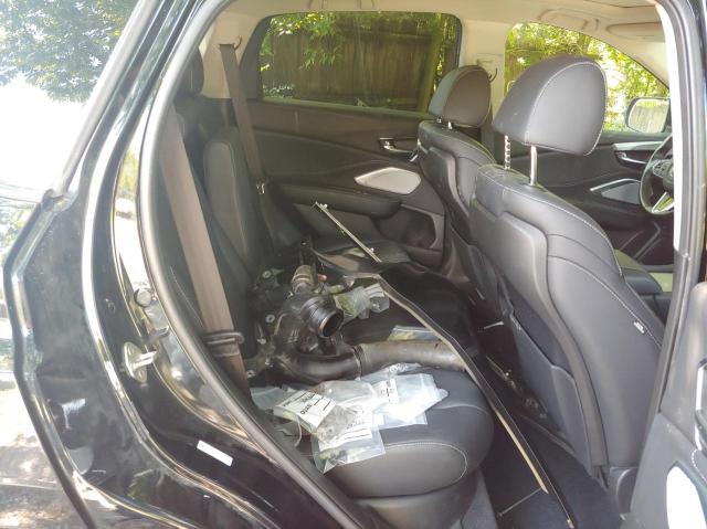 Photo 6 from auction – 2019 ACURA RDX TECHNO with VIN 5J8TC2H55KL029612