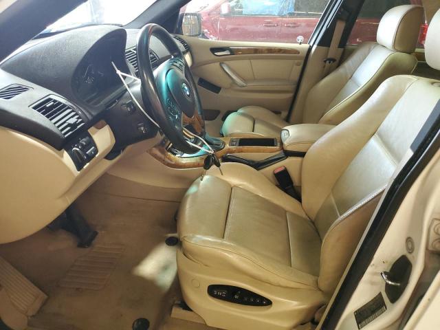 Photo 7 from auction – 2001 BMW X5 with VIN WBAFA53501LM65175