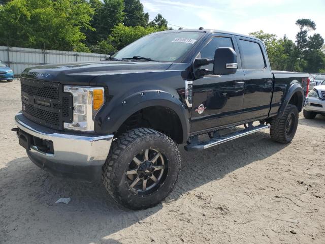 Photo 1 from auction – 2017 FORD F250 SUPER with VIN 1FT7W2B63HED52837