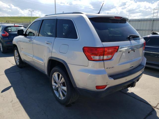 Photo 2 from auction – 2011 JEEP GRAND CHER with VIN 1J4RR4GG0BC666472