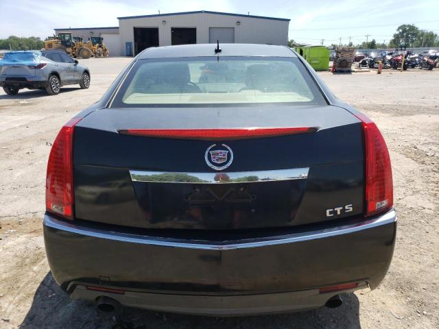 Photo 6 from auction – 2008 CADILLAC CTS with VIN 1G6DM577480118136