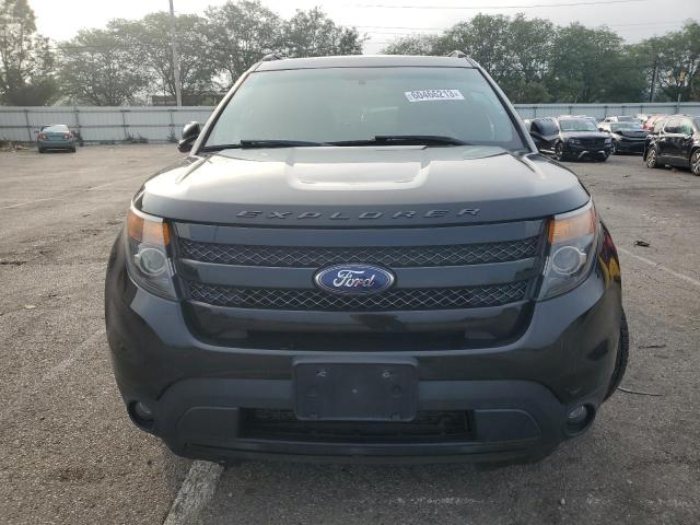 Photo 5 from auction – 2014 FORD EXPLORER S with VIN 1FM5K8GT2EGB33951