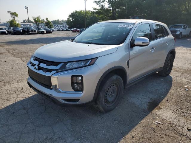 Photo 1 from auction – 2020 MITSUBISHI OUTLANDER with VIN JA4AR3AU6LU027241