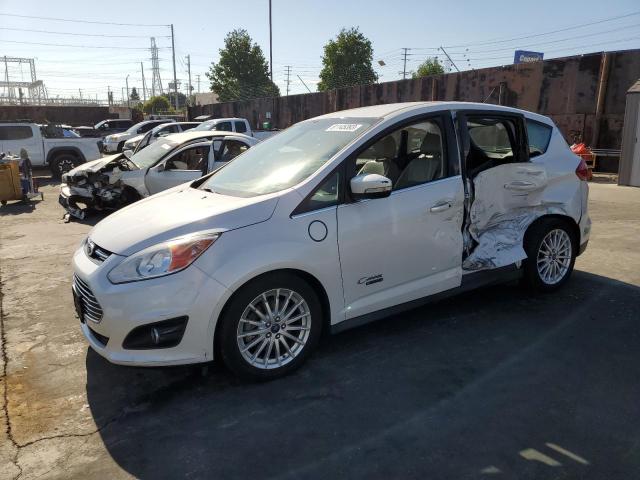 FORD C-MAX PREM 2015 с VIN 1FADP5CU7FL124420 - Снимка от търг