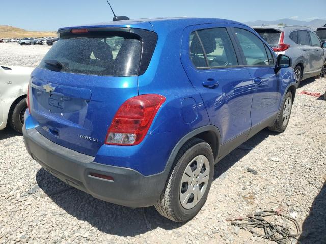 Photo 3 from auction – 2015 CHEVROLET TRAX LS with VIN KL7CJKSB5FB196600
