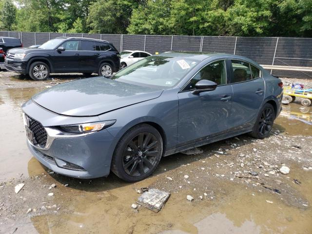 MAZDA 3 PREFERRE 2022 with VIN 3MZBPACL9NM317700 - Photo from auction