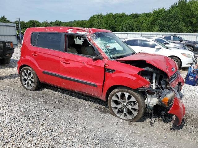 Photo 4 from auction – 2013 KIA SOUL + with VIN KNDJT2A60D7518973