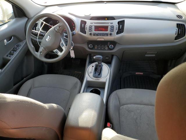 Photo 8 from auction – 2015 KIA SPORTAGE L with VIN KNDPB3AC4F7709646