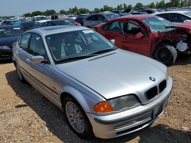 Photo 4 from auction – 1999 BMW 328 I with VIN WBAAM5334XKG07433