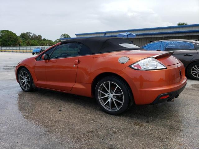 Photo 2 from auction – 2011 MITSUBISHI ECLIPSE SP with VIN 4A37L5EFXBE001594
