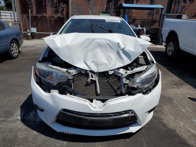 Photo 5 from auction – 2015 TOYOTA COROLLA L with VIN 5YFBURHE6FP356288