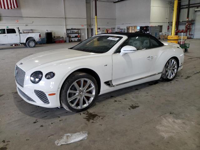 BENTLEY CONTINENTA 2020 with VIN SCBDG4ZGXLC076271 - Photo from auction