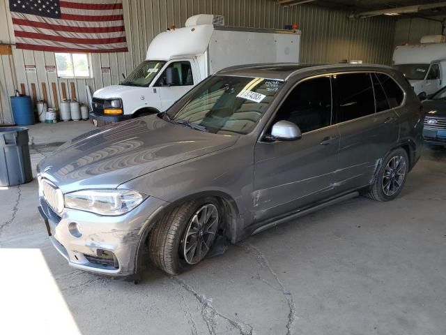 BMW X5 XDRIVE3 2017 with VIN 5UXKR0C58H0U50091 - Photo from auction