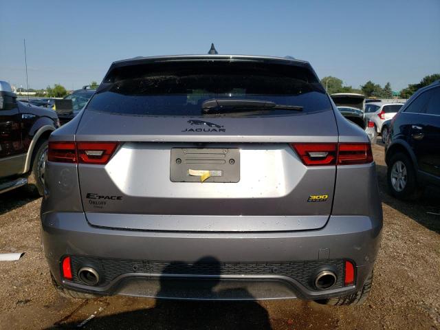 Photo 6 from auction – 2021 JAGUAR E-PACE SPO with VIN SADF12GX8M1020748