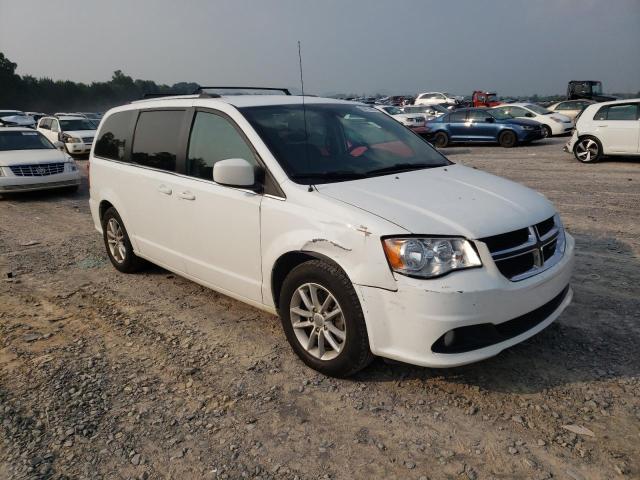 Photo 4 from auction – 2019 DODGE GRAND CARA with VIN 2C4RDGCG6KR784822