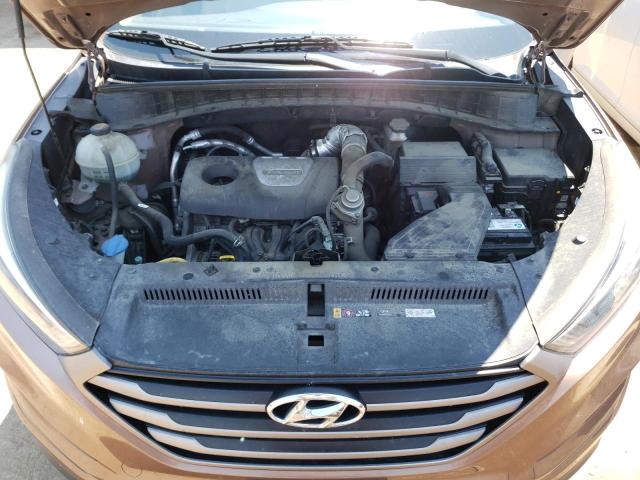 Photo 11 from auction – 2016 HYUNDAI TUCSON LIM with VIN KM8J3CA29GU218305