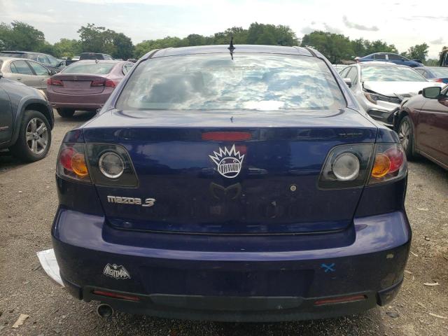 Photo 6 from auction – 2005 MAZDA 3 S with VIN JM1BK123551335854