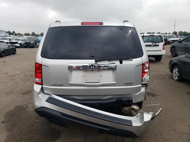 Photo 6 from auction – 2012 HONDA PILOT TOUR with VIN 5FNYF4H97CB022451