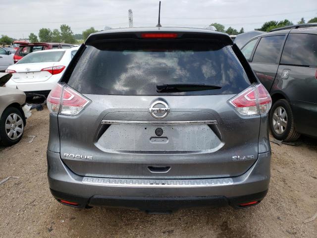 Photo 6 from auction – 2015 NISSAN ROGUE S with VIN 5N1AT2MV3FC773707