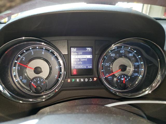 Photo 9 from auction – 2014 CHRYSLER TOWN & COU with VIN 2C4RC1BGXER236344