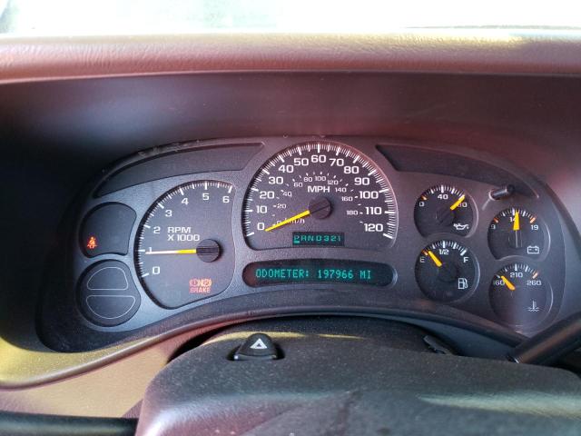 Photo 9 from auction – 2003 CHEVROLET SILVERADO with VIN 2GCEC19T131249495