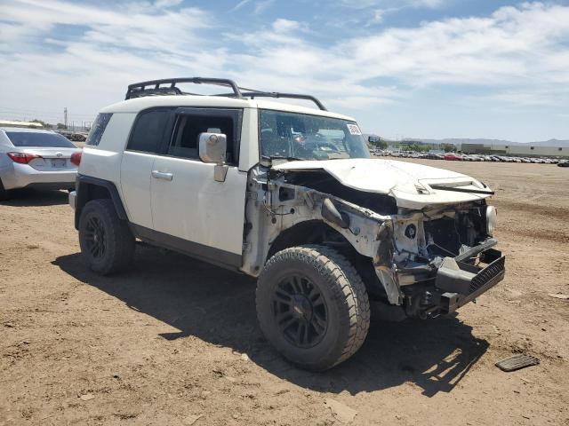 Photo 4 from auction – 2012 TOYOTA FJ CRUISER with VIN JTEBU4BFXCK137764