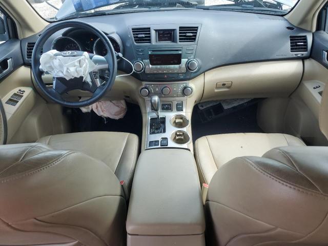 Photo 8 from auction – 2012 TOYOTA HIGHLANDER with VIN 5TDZK3EH6CS075630