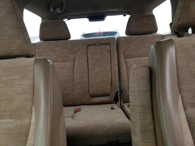Photo 10 from auction – 2002 HONDA CR-V LX with VIN JHLRD78472C042505
