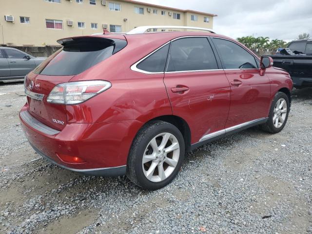 Photo 3 from auction – 2012 LEXUS RX 350 with VIN 2T2ZK1BA7CC071425