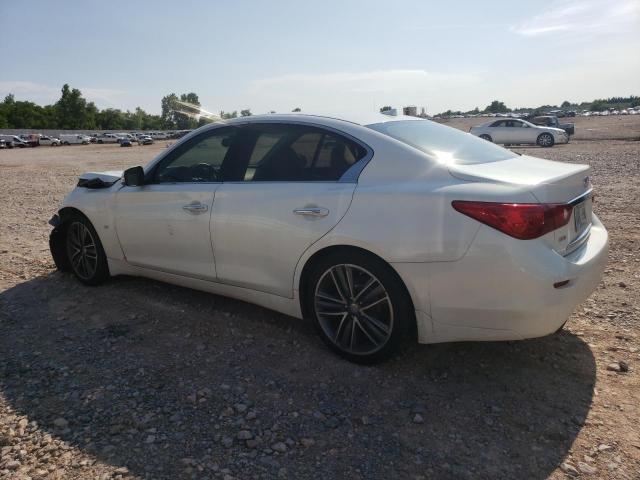 Photo 2 from auction – 2014 INFINITI Q50 BASE with VIN JN1BV7ARXEM708145