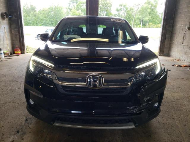 Photo 5 from auction – 2020 HONDA PILOT EXL with VIN 5FNYF6H52LB049887